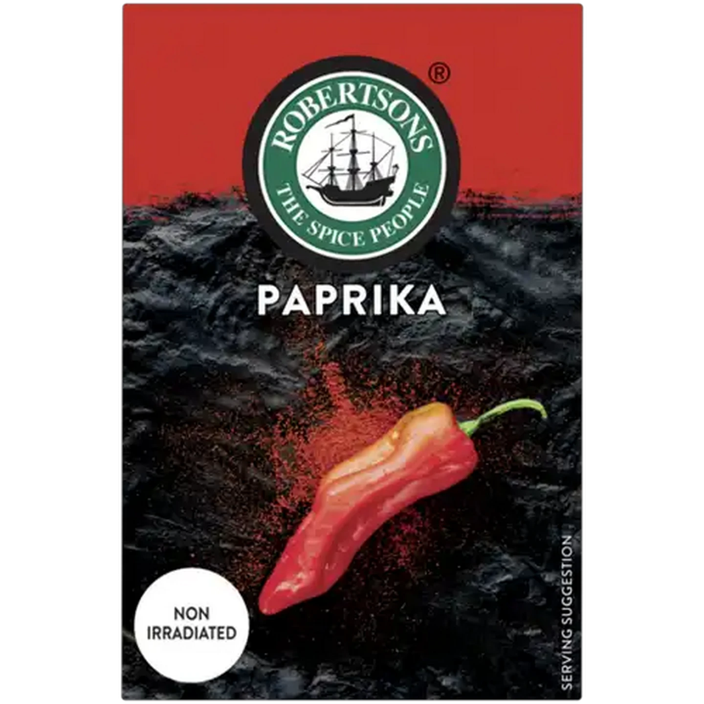 Image of Robertsons Paprika Spice Refill 350g