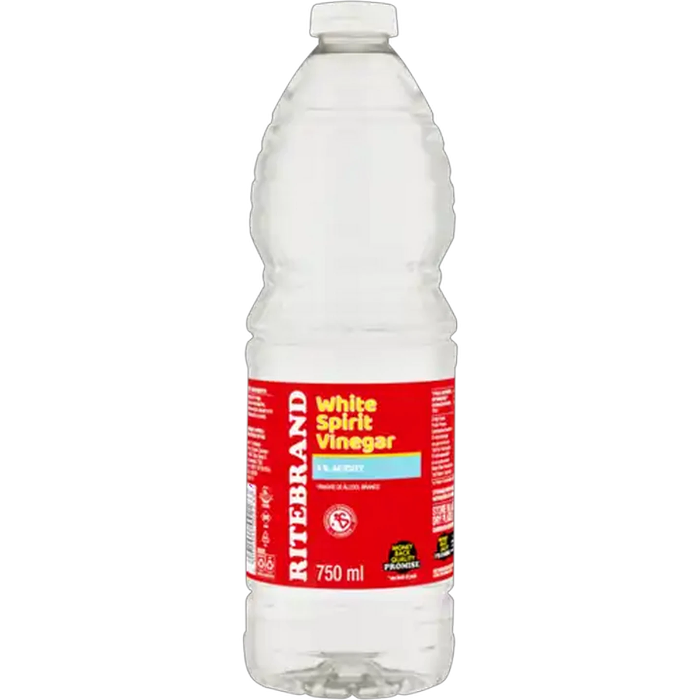 Image of Ritebrand White Spirit Vinegar 750ml