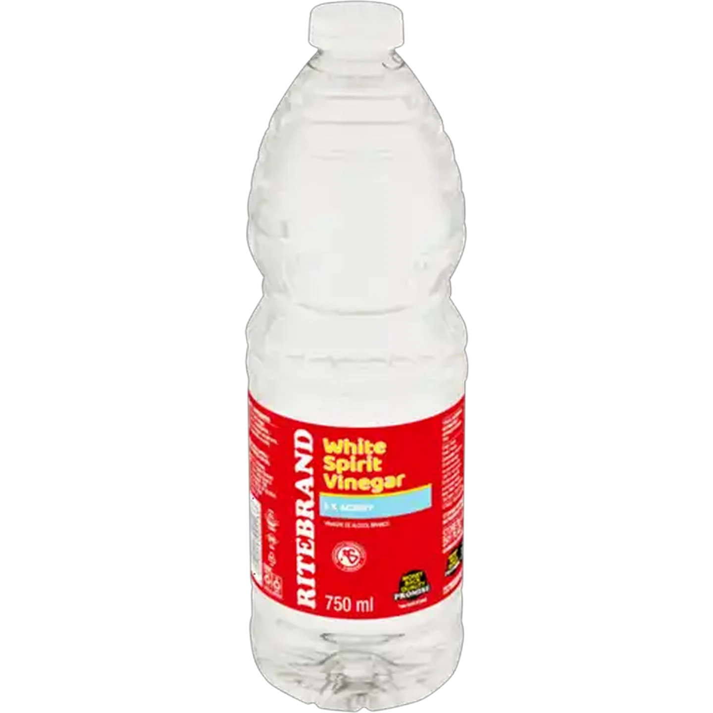 Image of Ritebrand White Spirit Vinegar 750ml