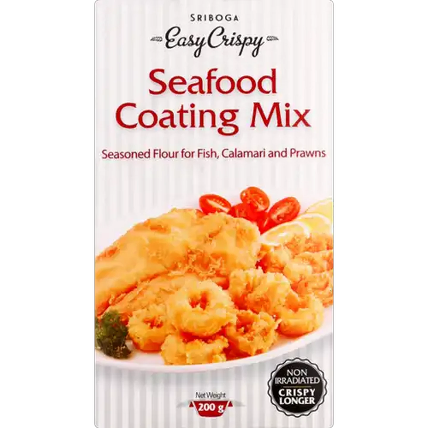 Image of Easy Crispy Seafood Coating Mix 200g