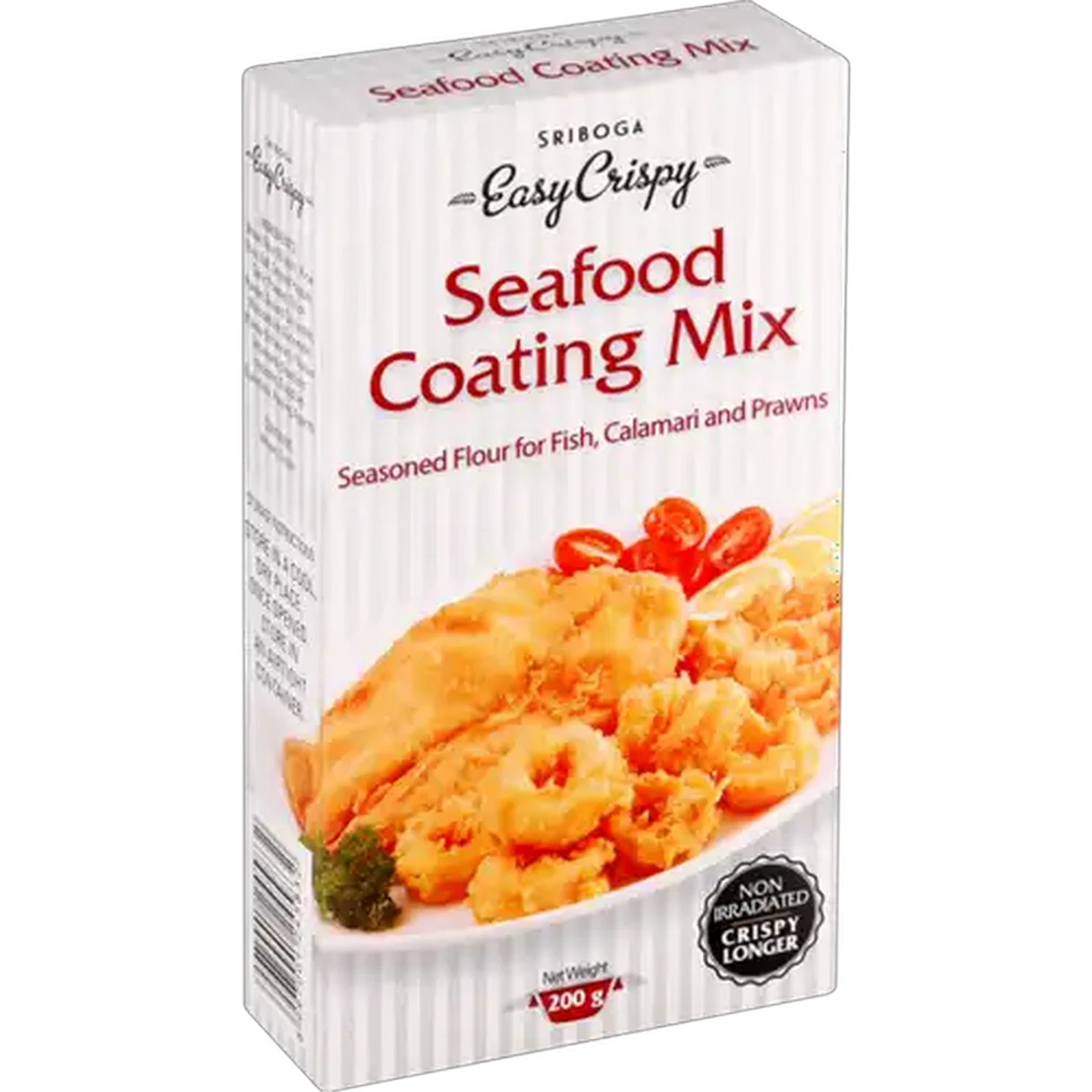 Image of Easy Crispy Seafood Coating Mix 200g