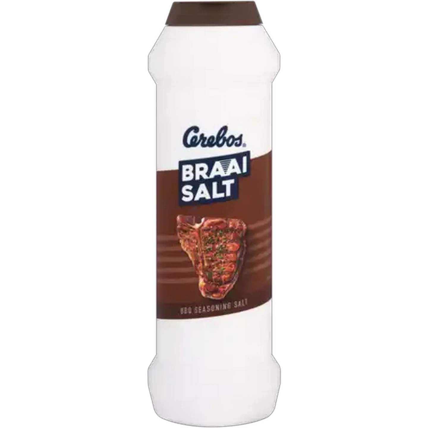 Image of Cerebos Braai Salt BBQ Seasoning Salt 400g