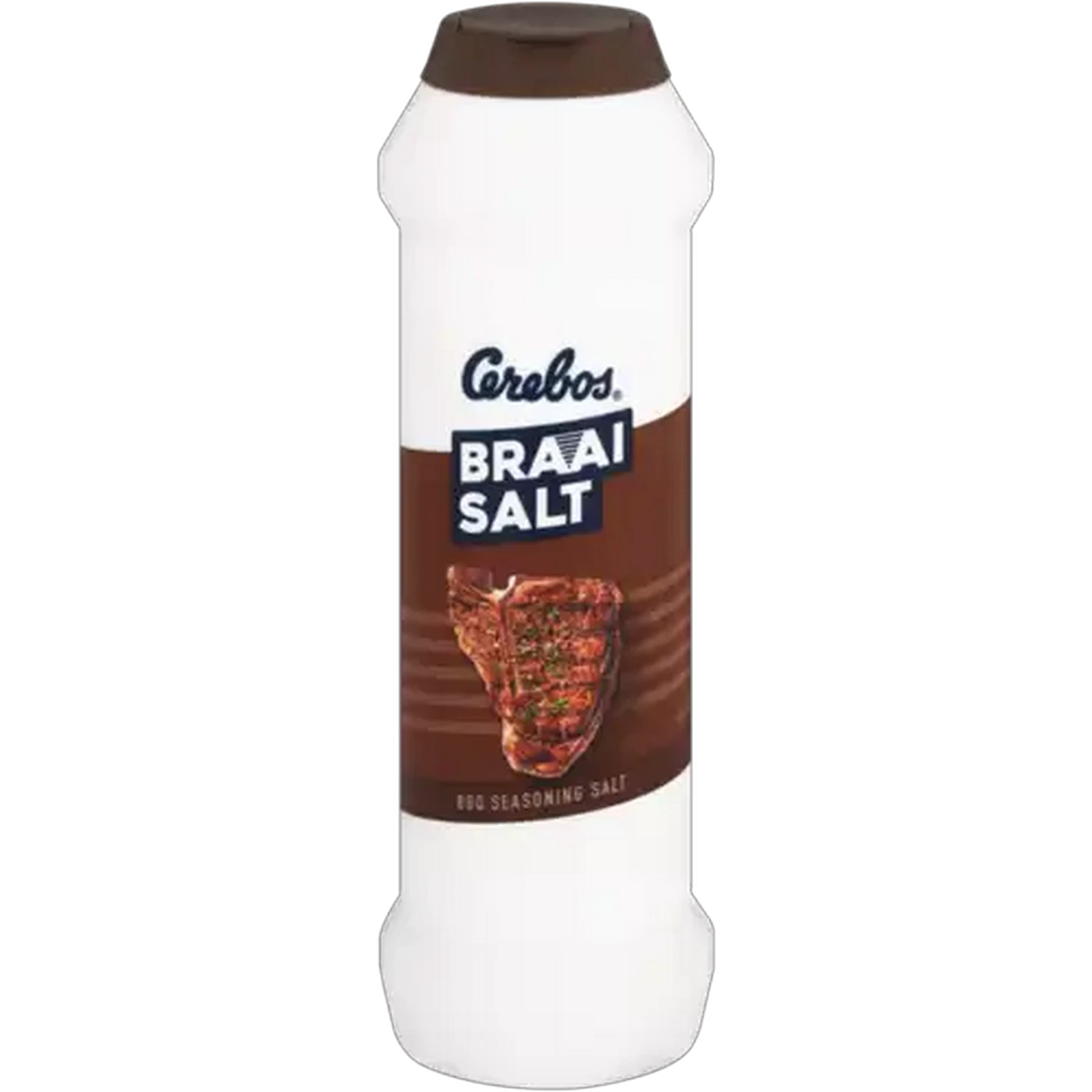 Image of Cerebos Braai Salt BBQ Seasoning Salt 400g
