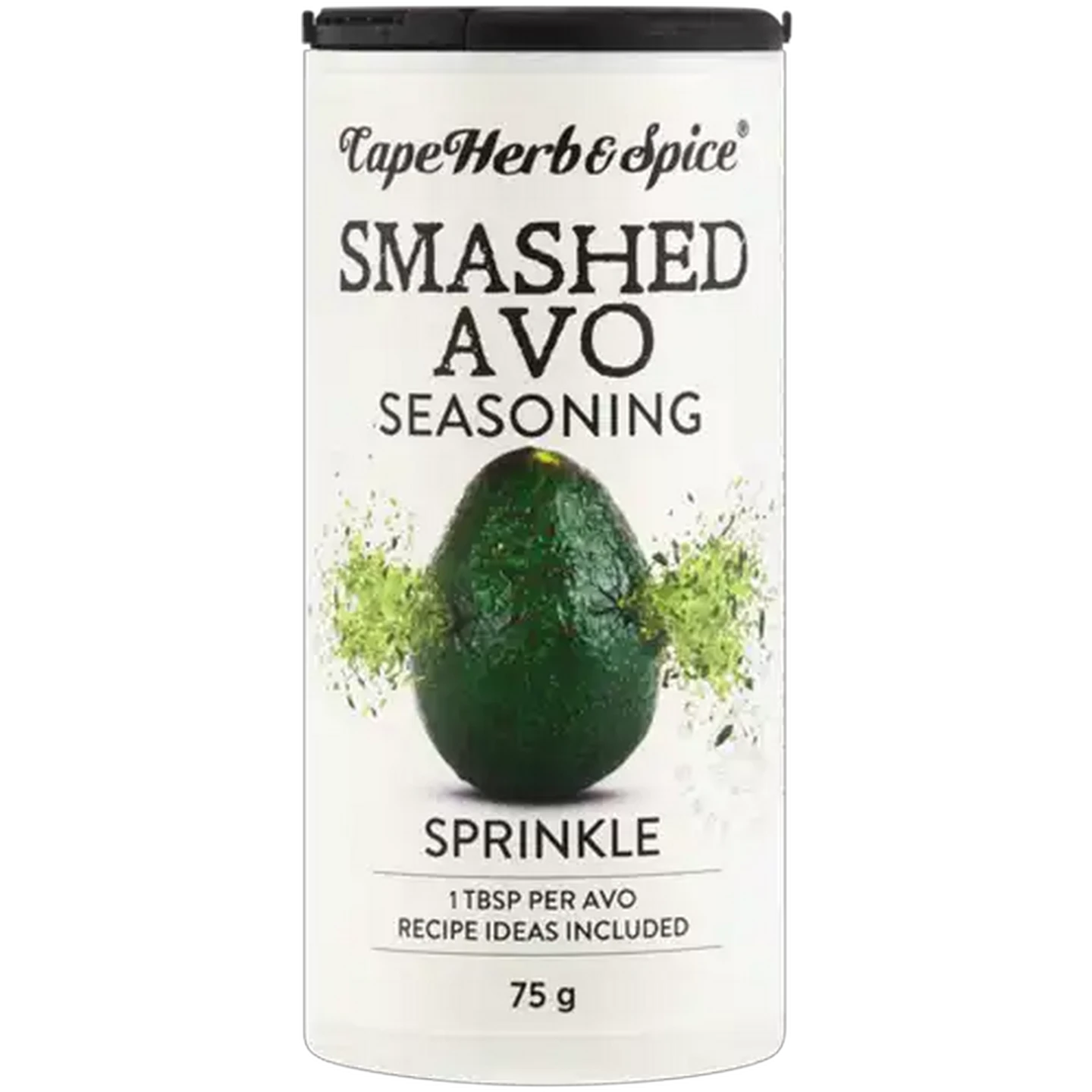 Image of Cape Herb & Spice Smashed Avo Seasoning Sprinkle 75g
