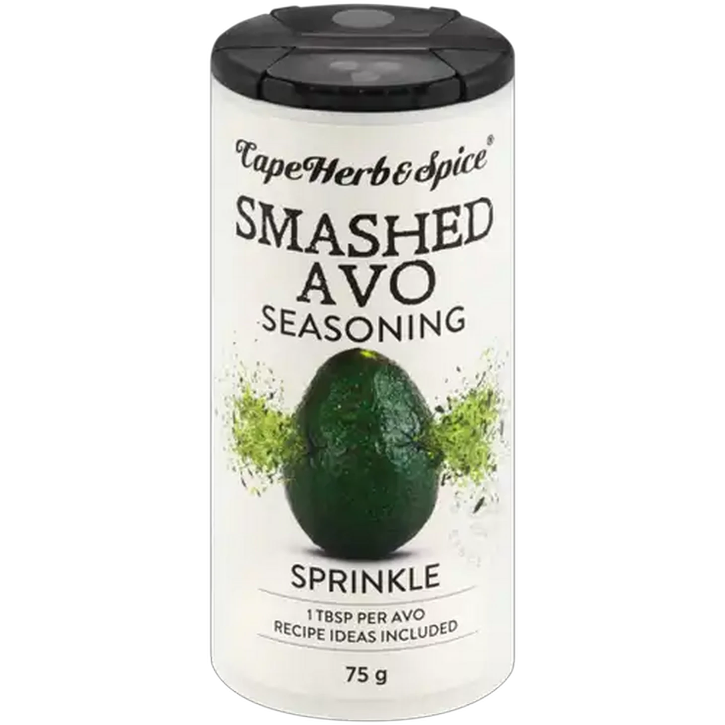 Image of Cape Herb & Spice Smashed Avo Seasoning Sprinkle 75g