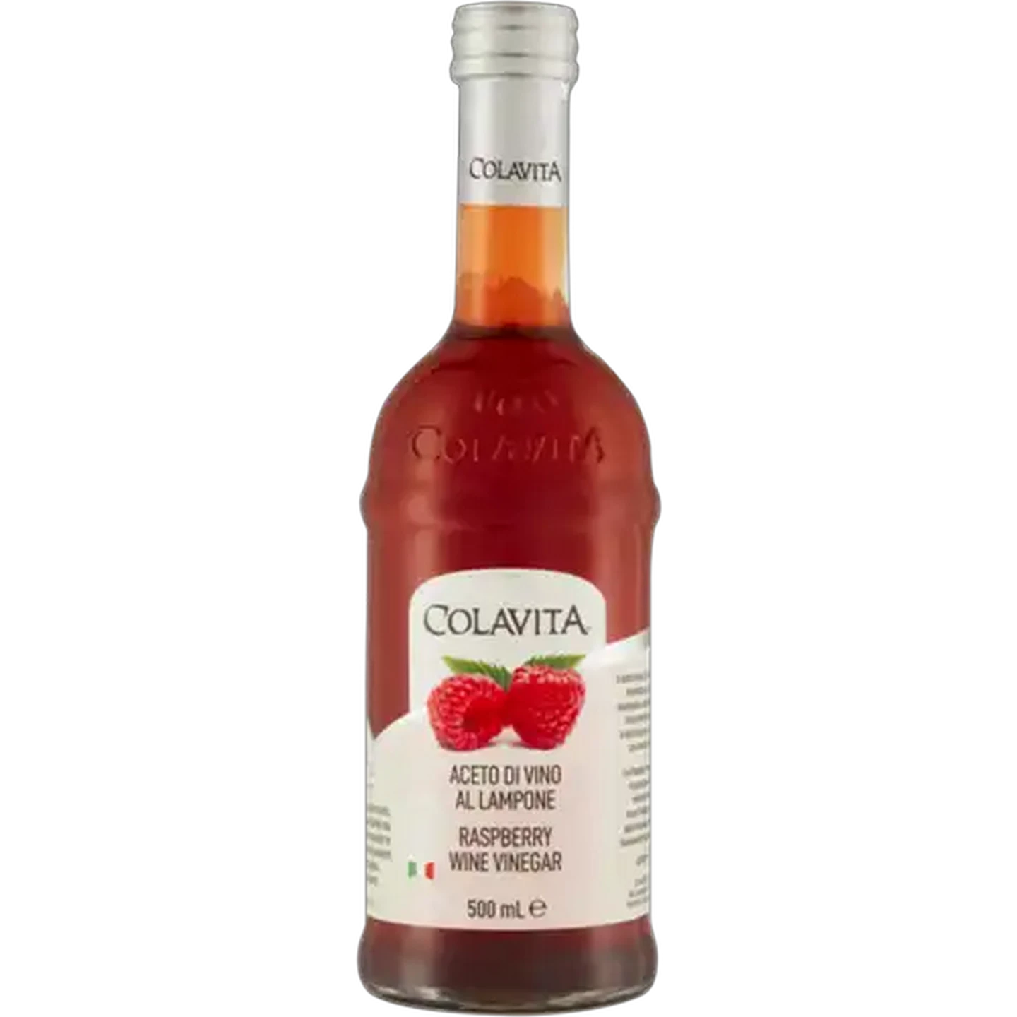 Image of Colavita Raspberry Wine Vinegar 500ml