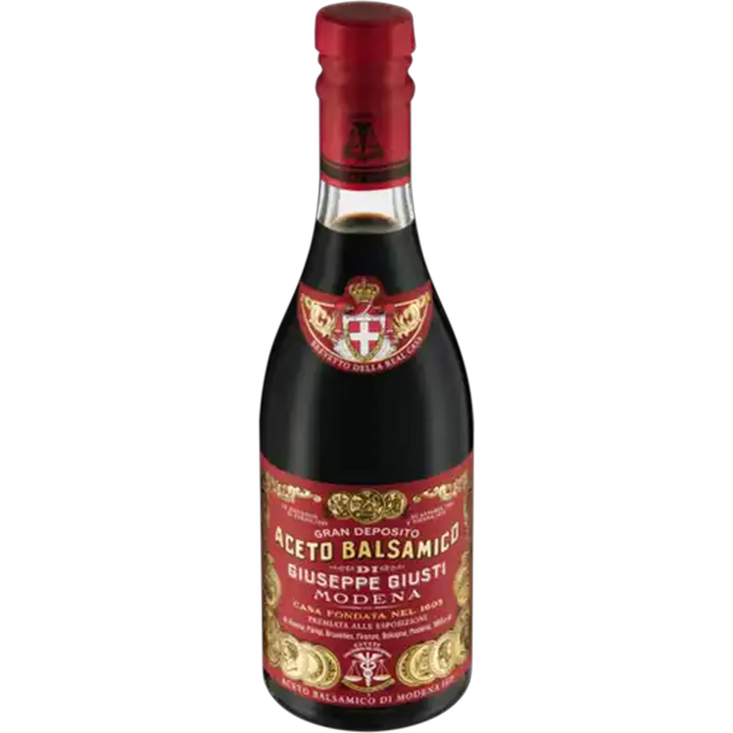 Image of Giusti Historical Collection 3 Gold Medals Balsamic Vinegar 250ml