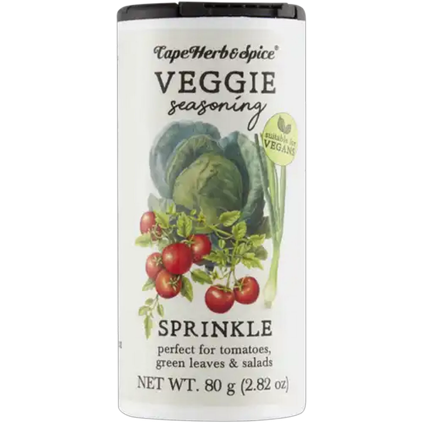 Image of Cape Herb & Spice Sprinkle Veggie Seasoning 80g