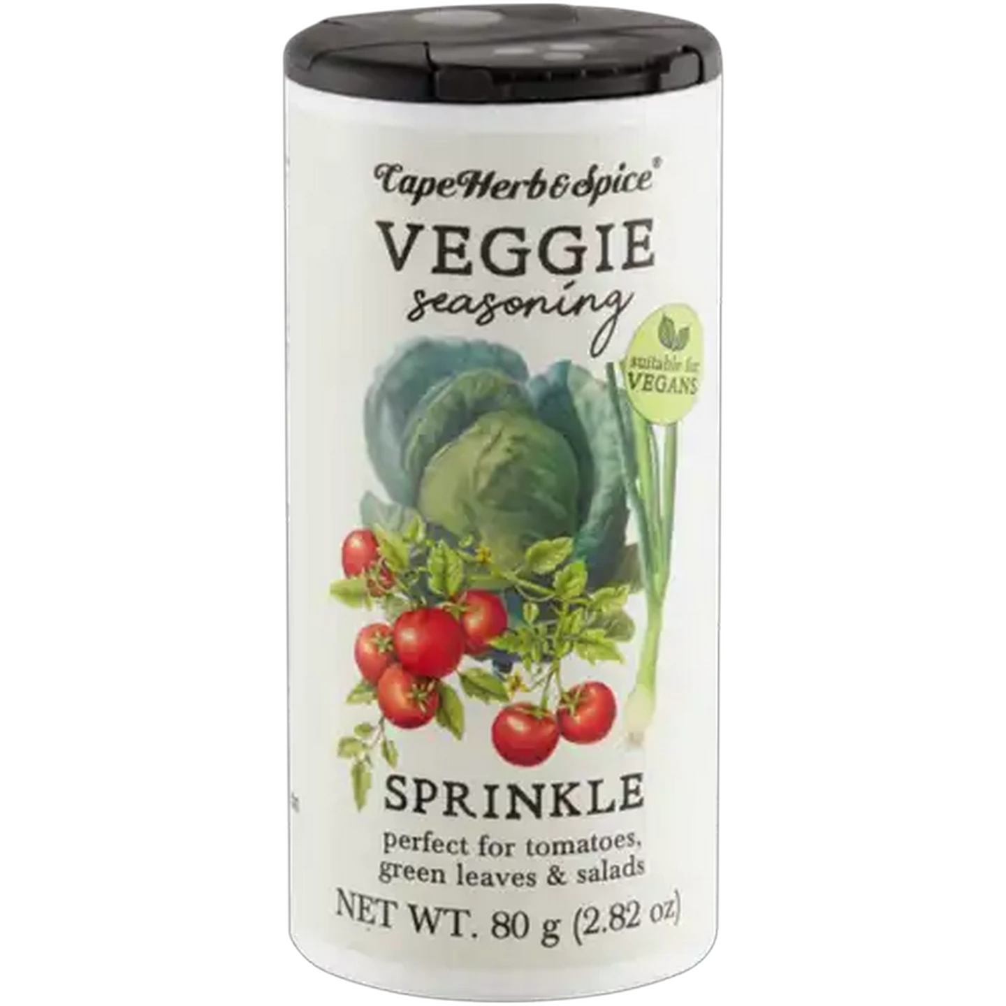 Image of Cape Herb & Spice Sprinkle Veggie Seasoning 80g