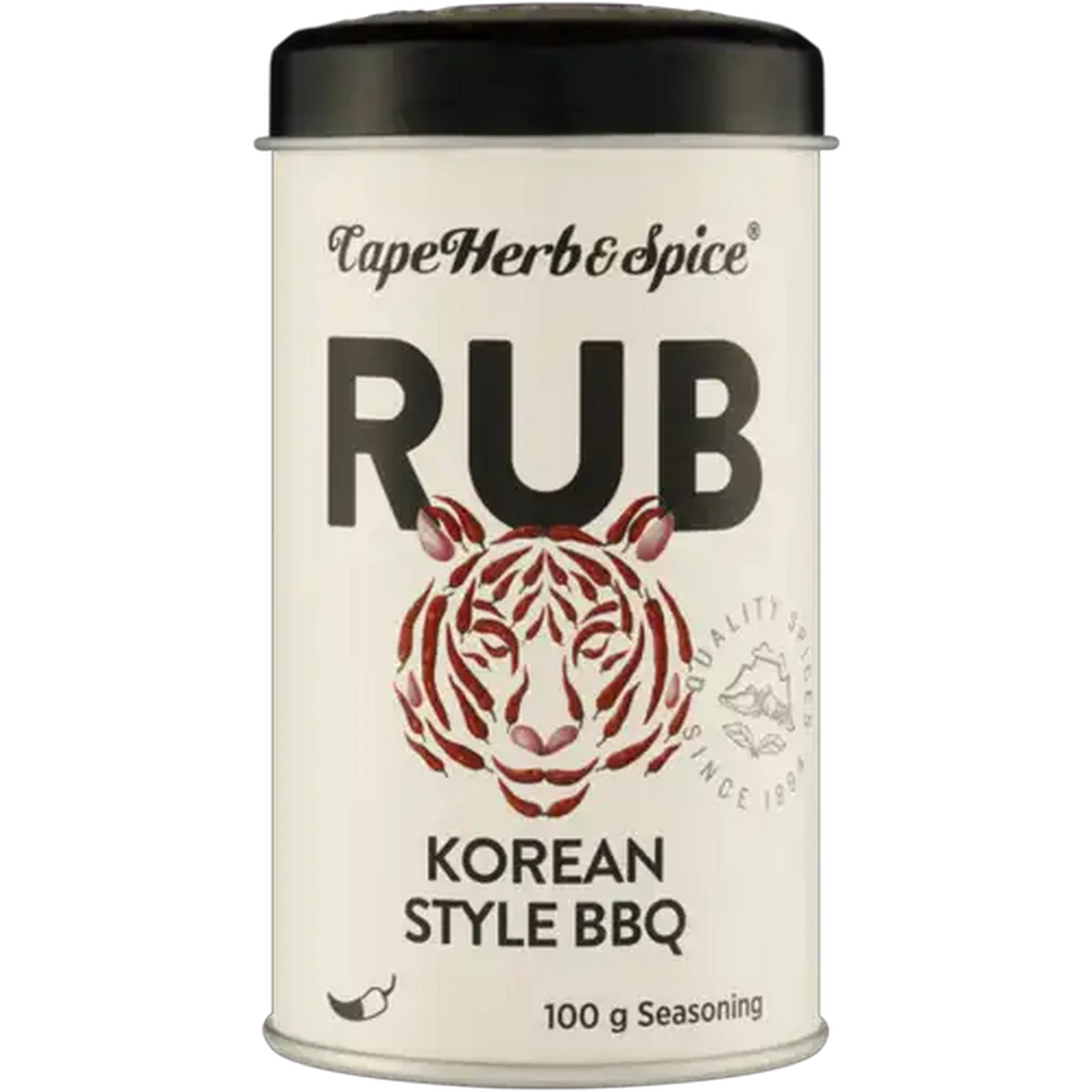 Image of Cape Herb & Spice Korean Style BBQ Rub 100g