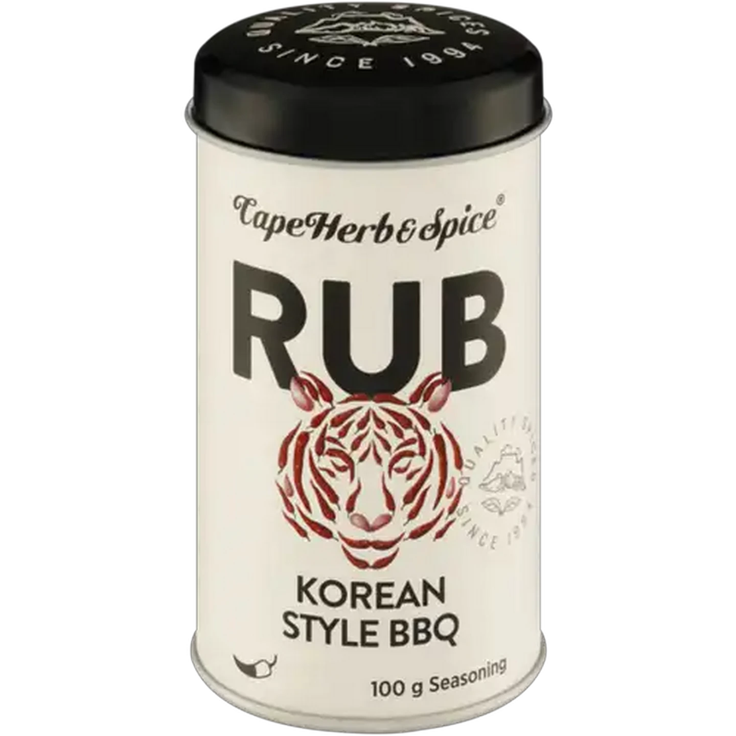 Image of Cape Herb & Spice Korean Style BBQ Rub 100g