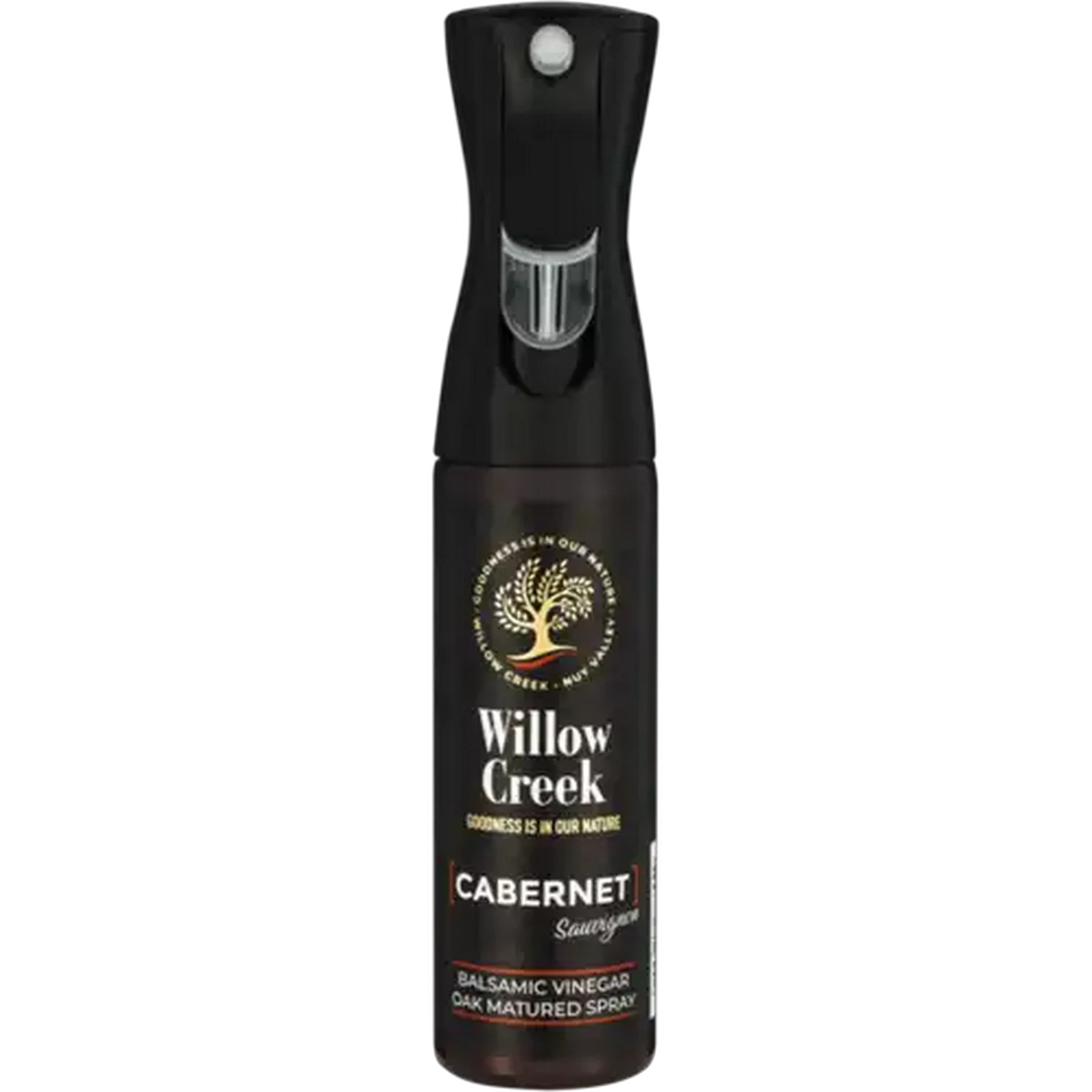 Image of Willow Creek Cabernet Sauvignon Balsamic Vinegar Oak Matured Spray 300ml