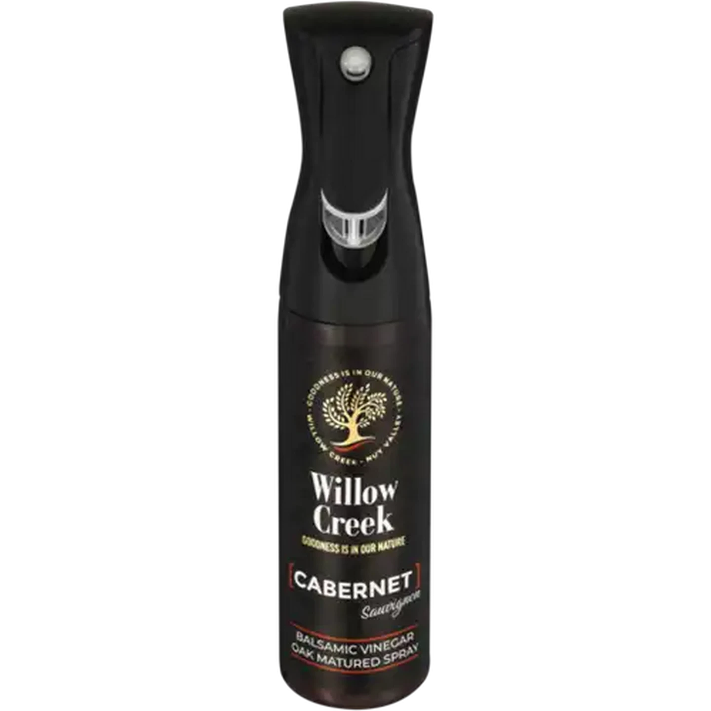 Image of Willow Creek Cabernet Sauvignon Balsamic Vinegar Oak Matured Spray 300ml