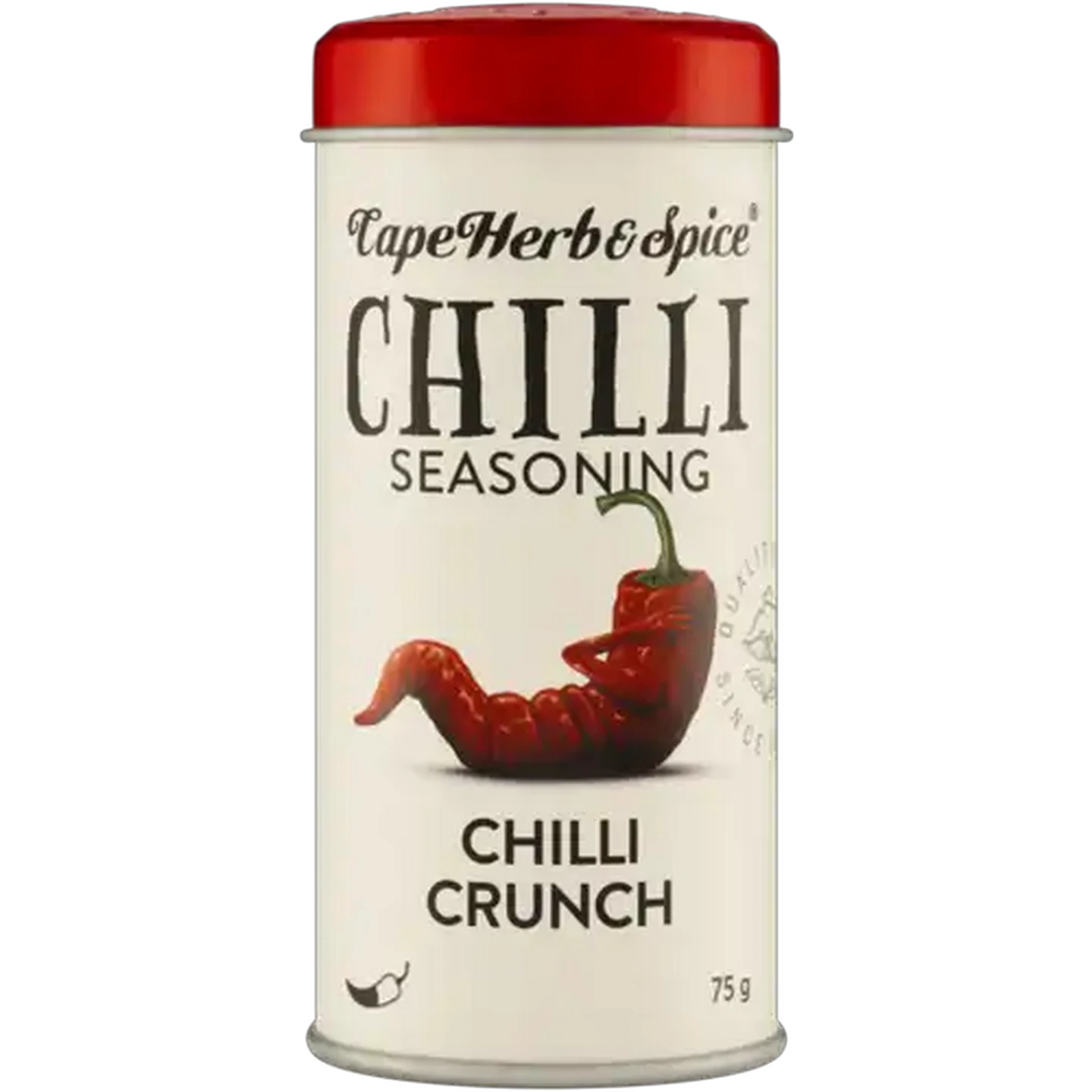 Image of Cape Herb & Spice Chilli Crunch Seasoning 75g