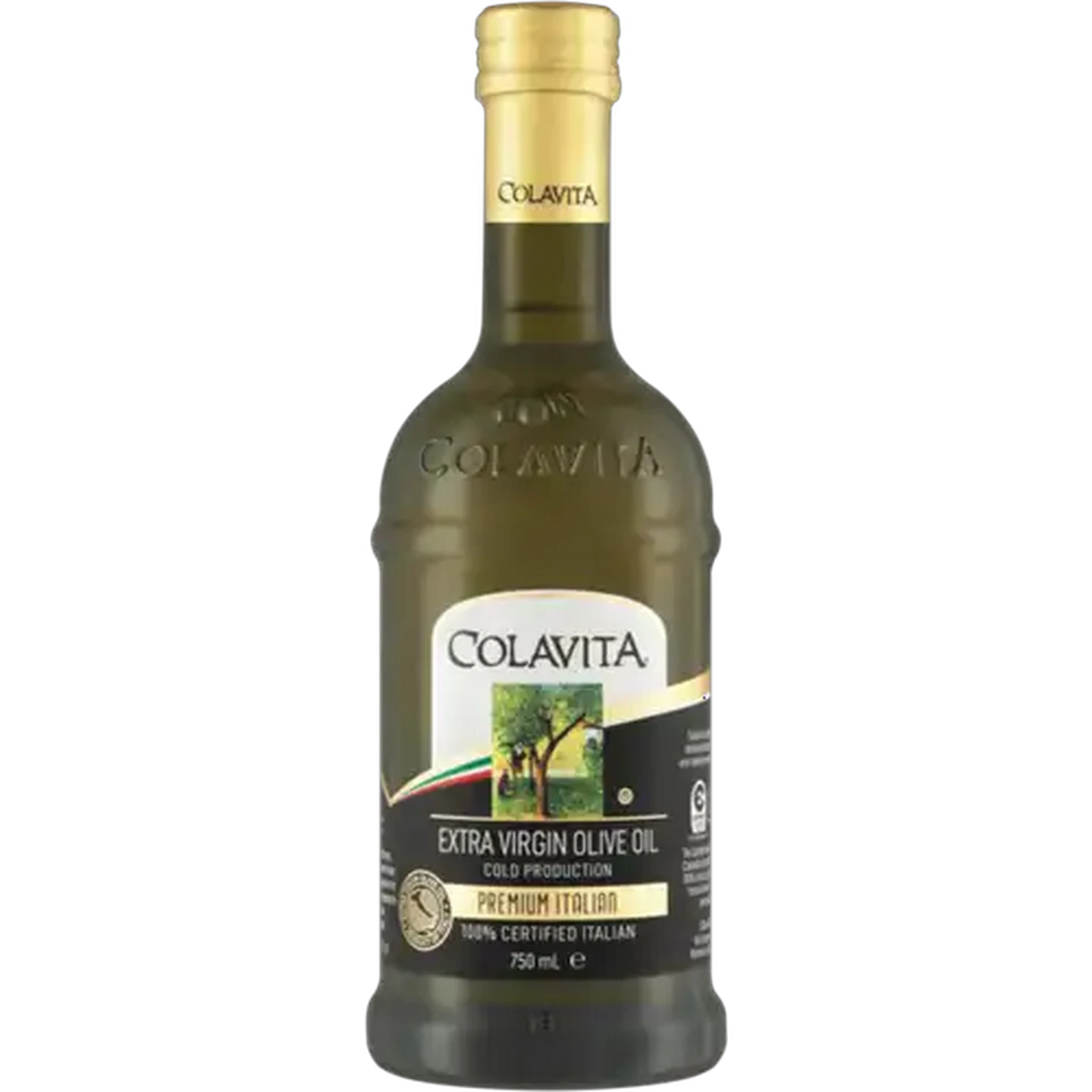 Image of Colavita Premium Italian Extra Virgin Olive Oil 750ml