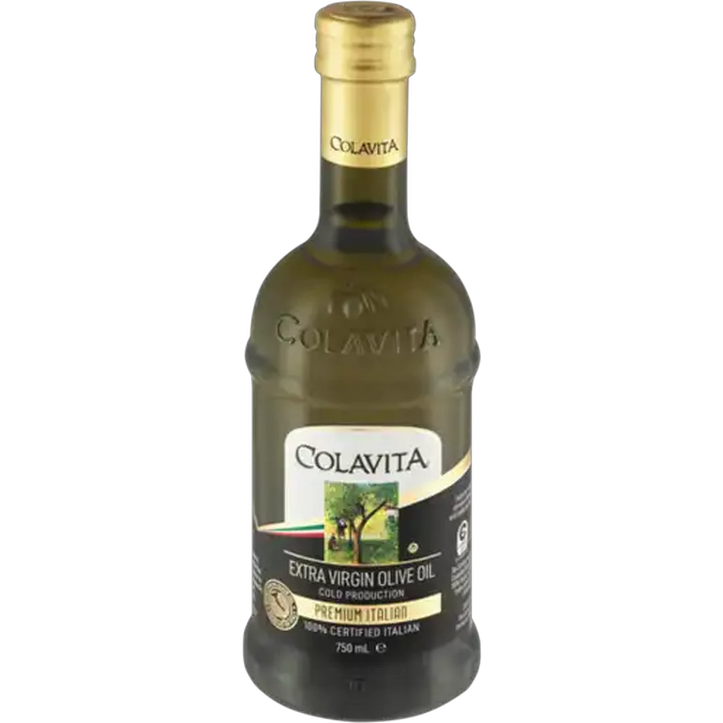 Image of Colavita Premium Italian Extra Virgin Olive Oil 750ml