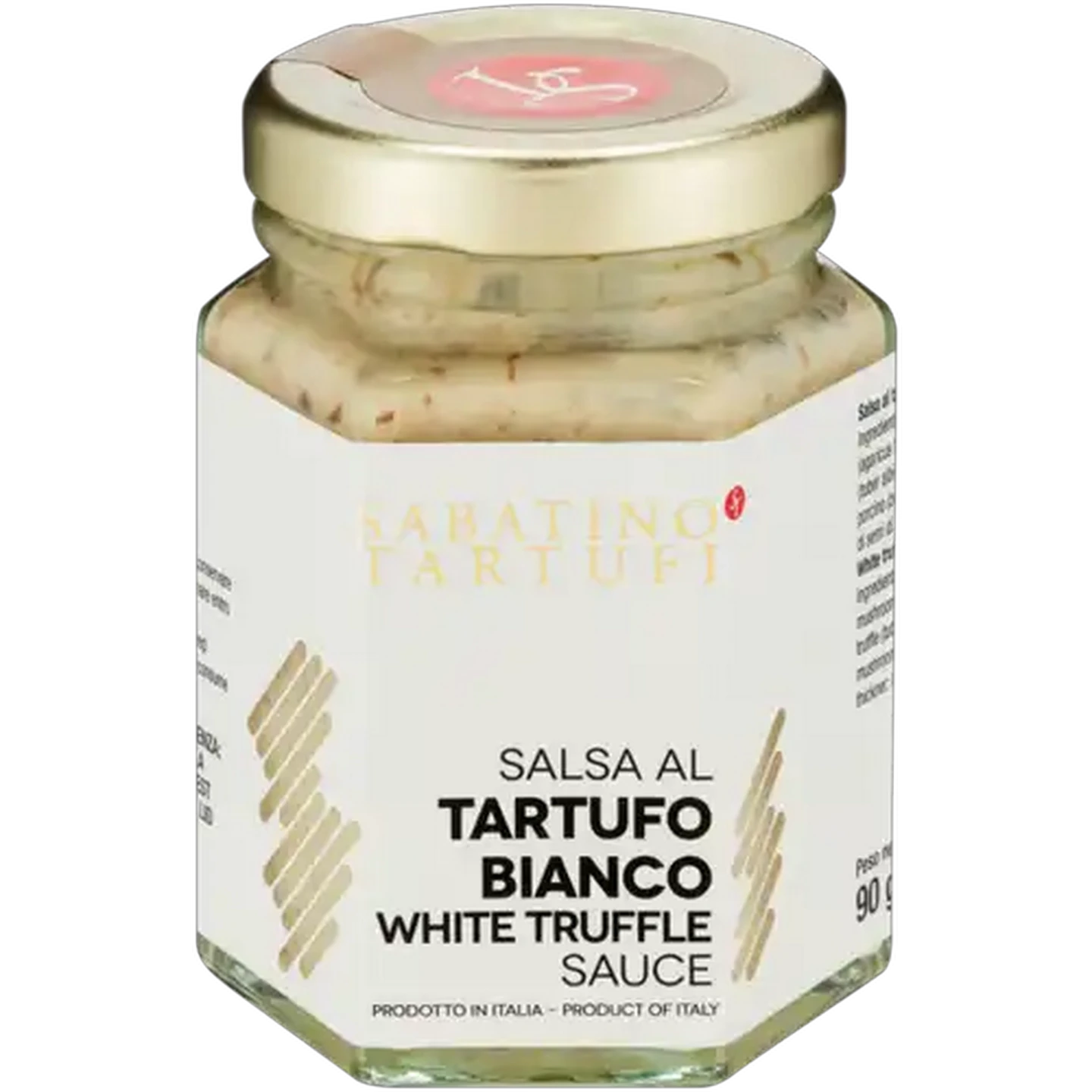 Image of Sabatino White Truffle Sauce 90g