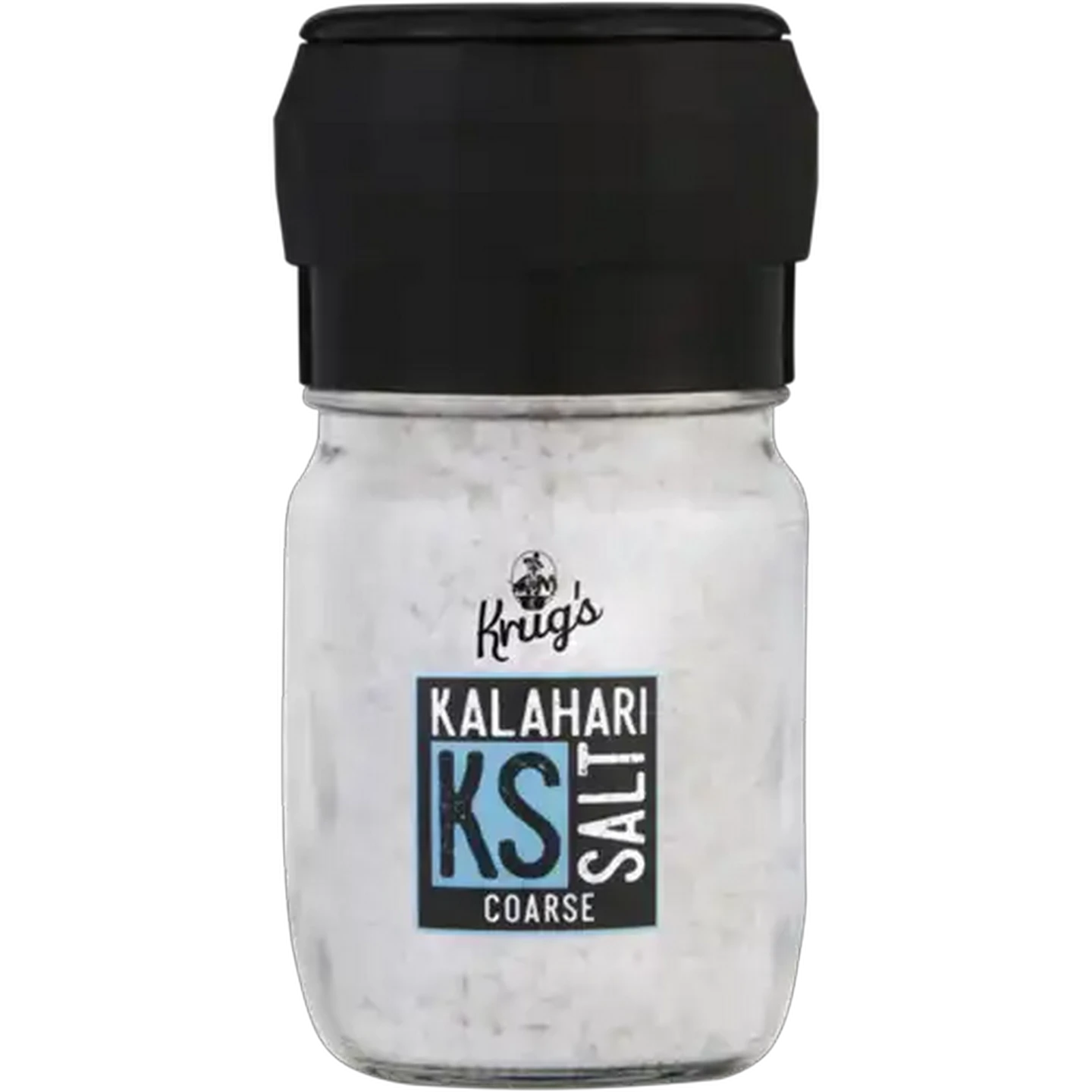 Image of Krug's Kalahari Coarse Salt 300g