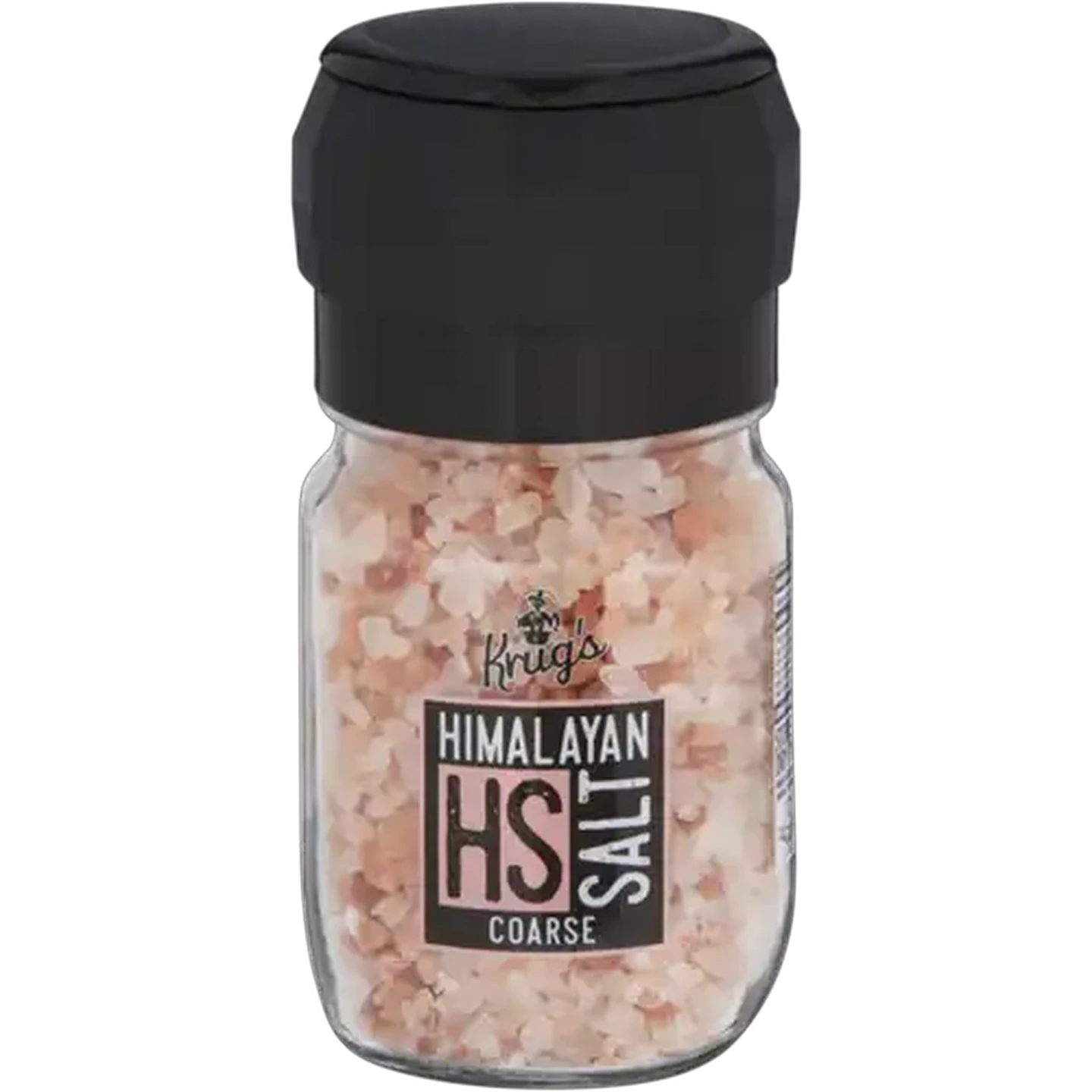 Image of Krug's Coarse Himalayan Salt Grinder 310g
