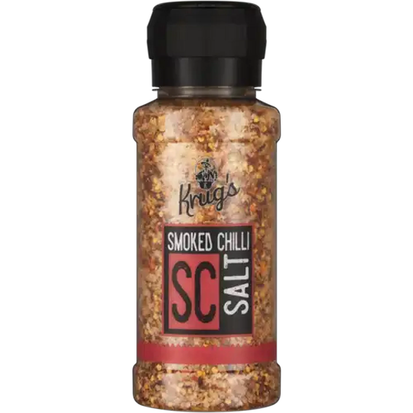 Image of Krug's Smoked Chilli Salt Grinder 950g