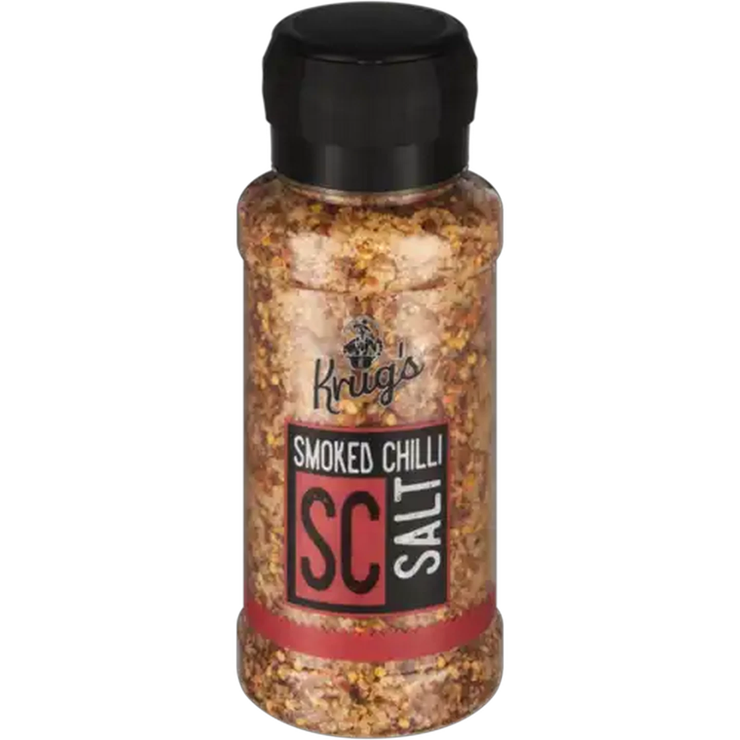 Image of Krug's Smoked Chilli Salt Grinder 950g