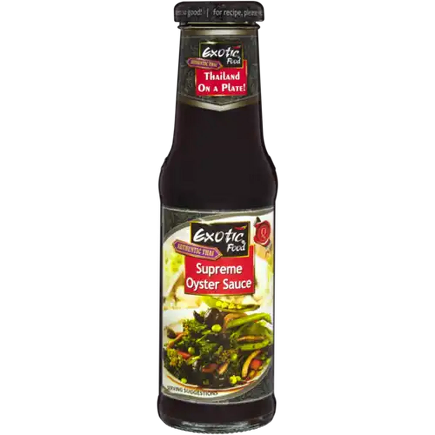 Image of Exotic Food Supreme Oyster Sauce 250ml