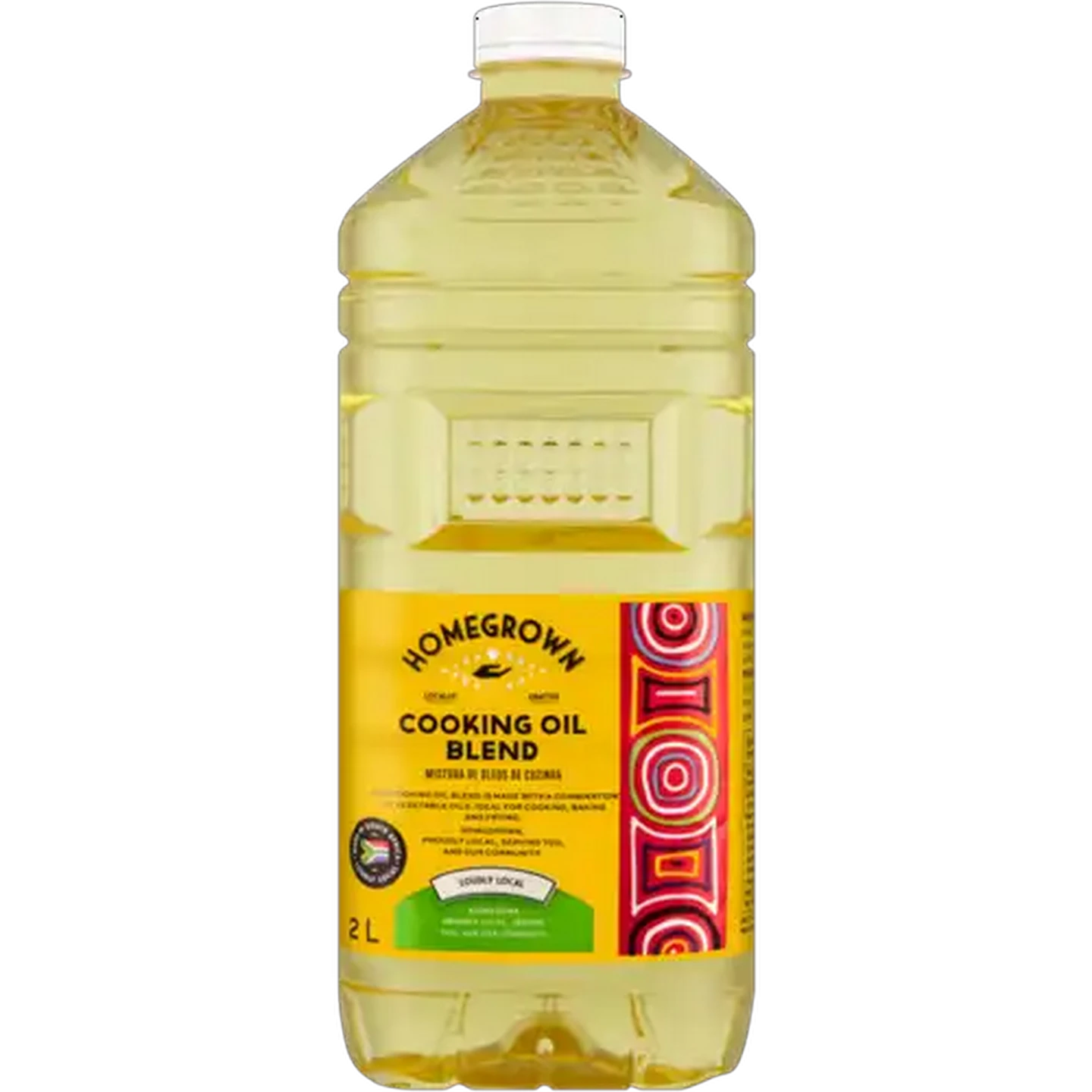 Image of Homegrown Cooking Oil Blend 2L