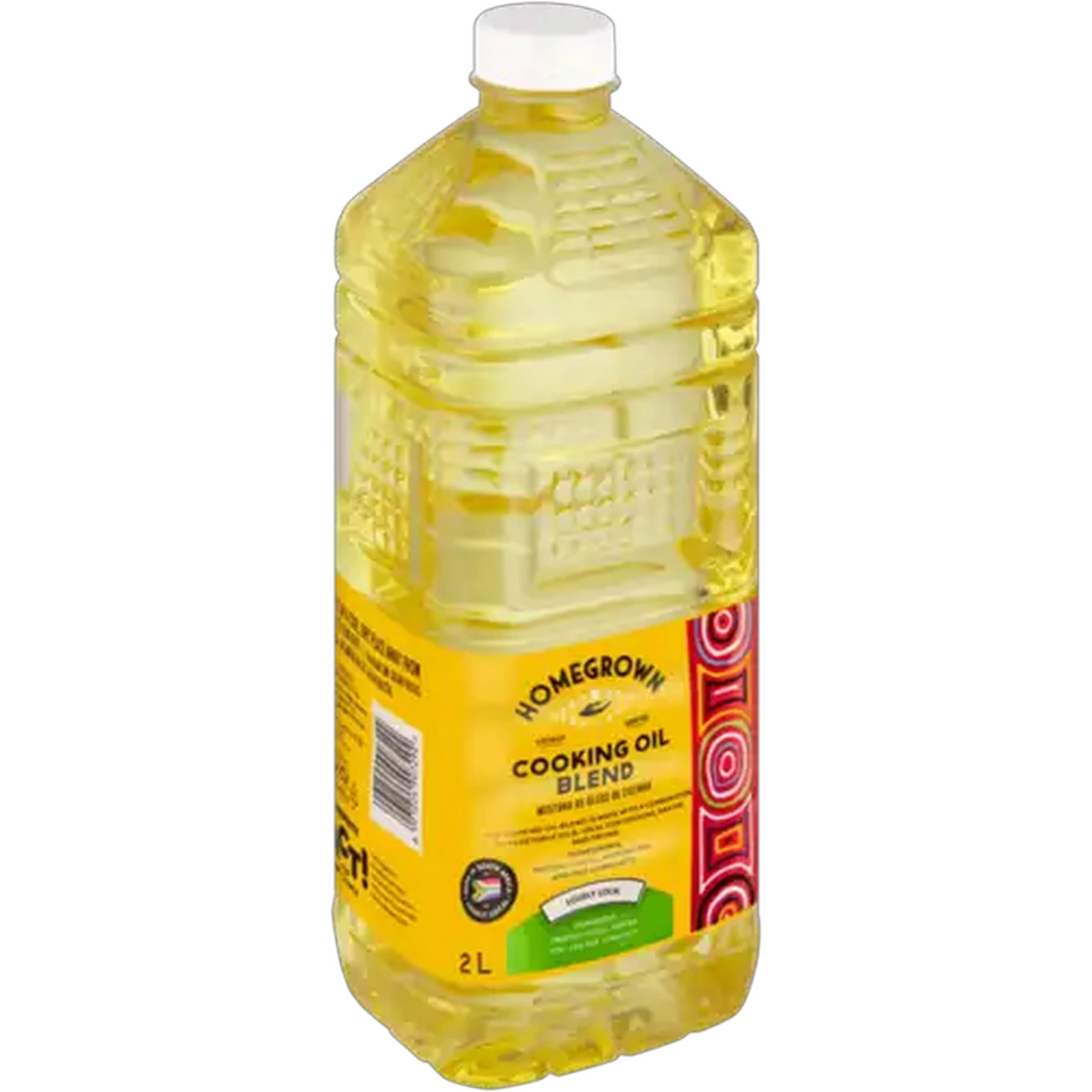 Image of Homegrown Cooking Oil Blend 2L