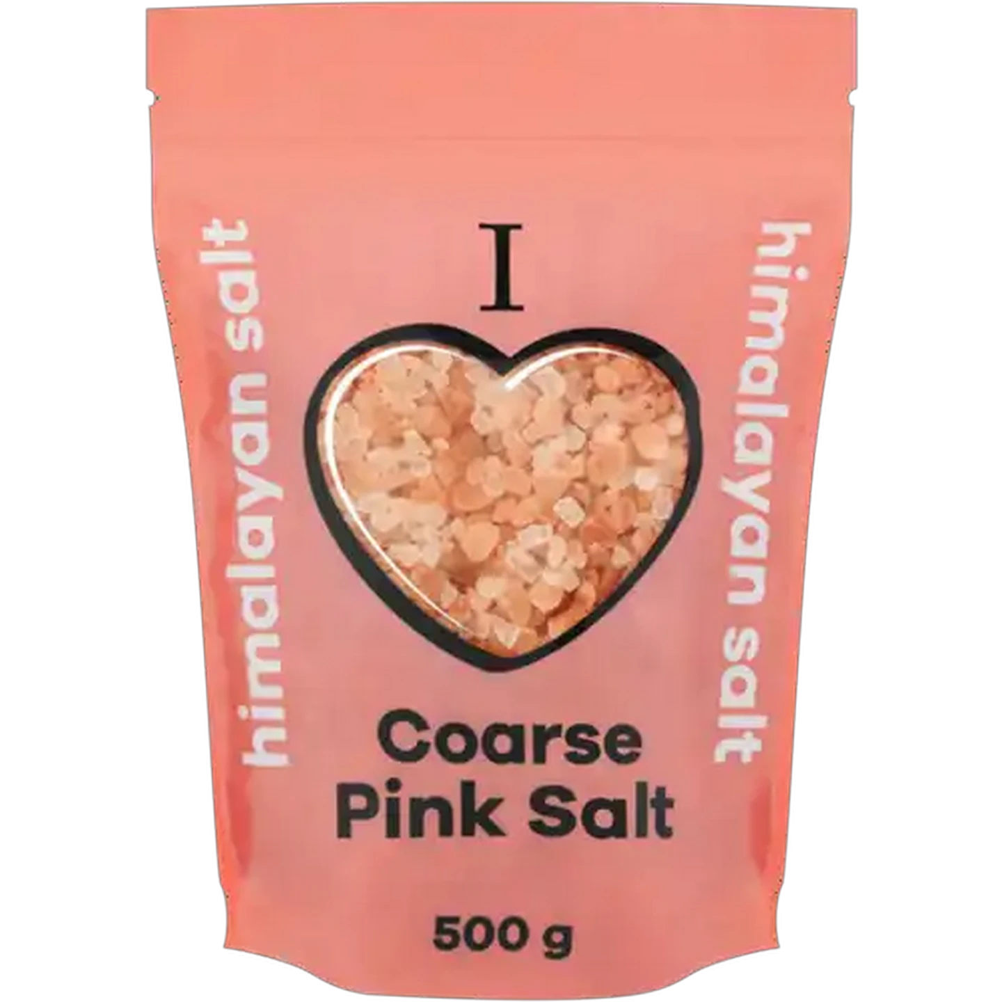 Image of I Love Coarse Himalayan Pink Salt 500g