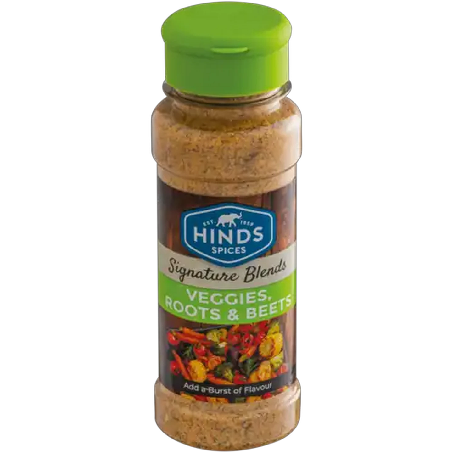 Image of Hinds Spices Signature Blends Veggies, Roots & Beets Seasoning 200ml