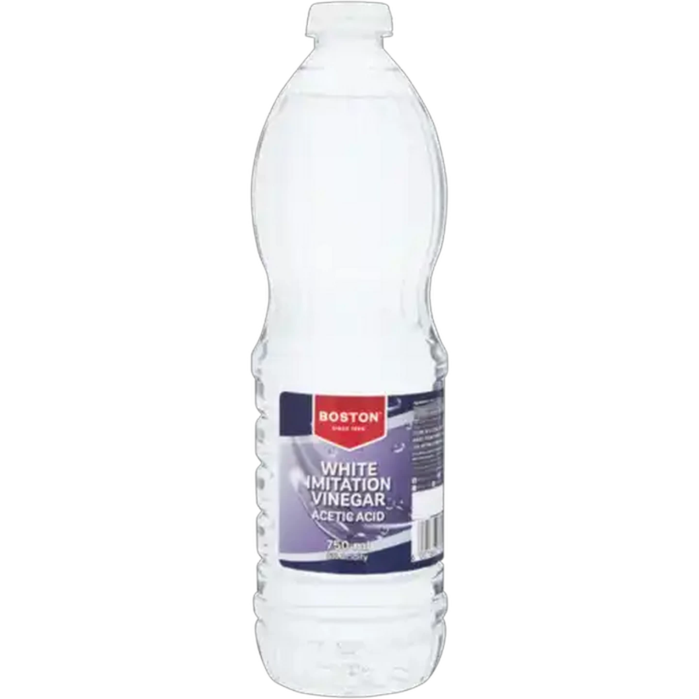 Image of Boston White Imitation Vinegar 750ml