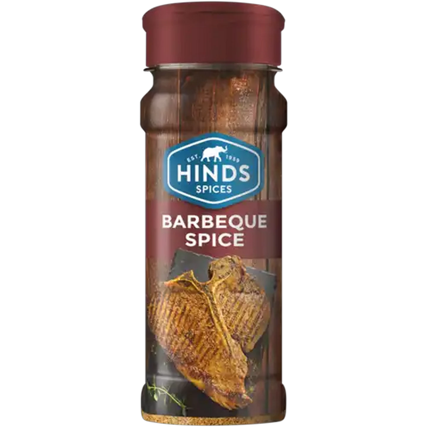 Image of Hinds Spices Barbeque Spice 200ml