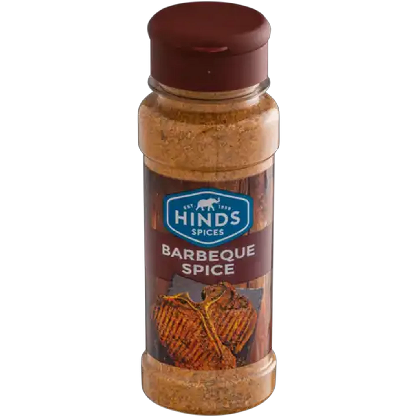 Image of Hinds Spices Barbeque Spice 200ml