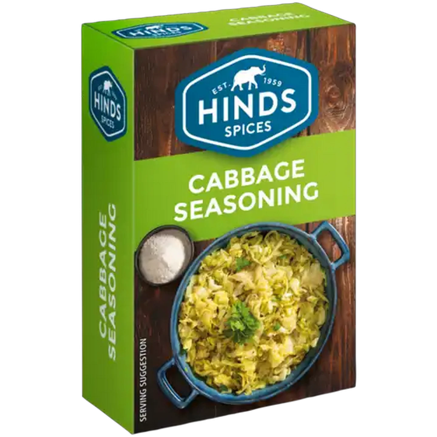 Image of Hinds Spices Cabbage Seasoning 80g