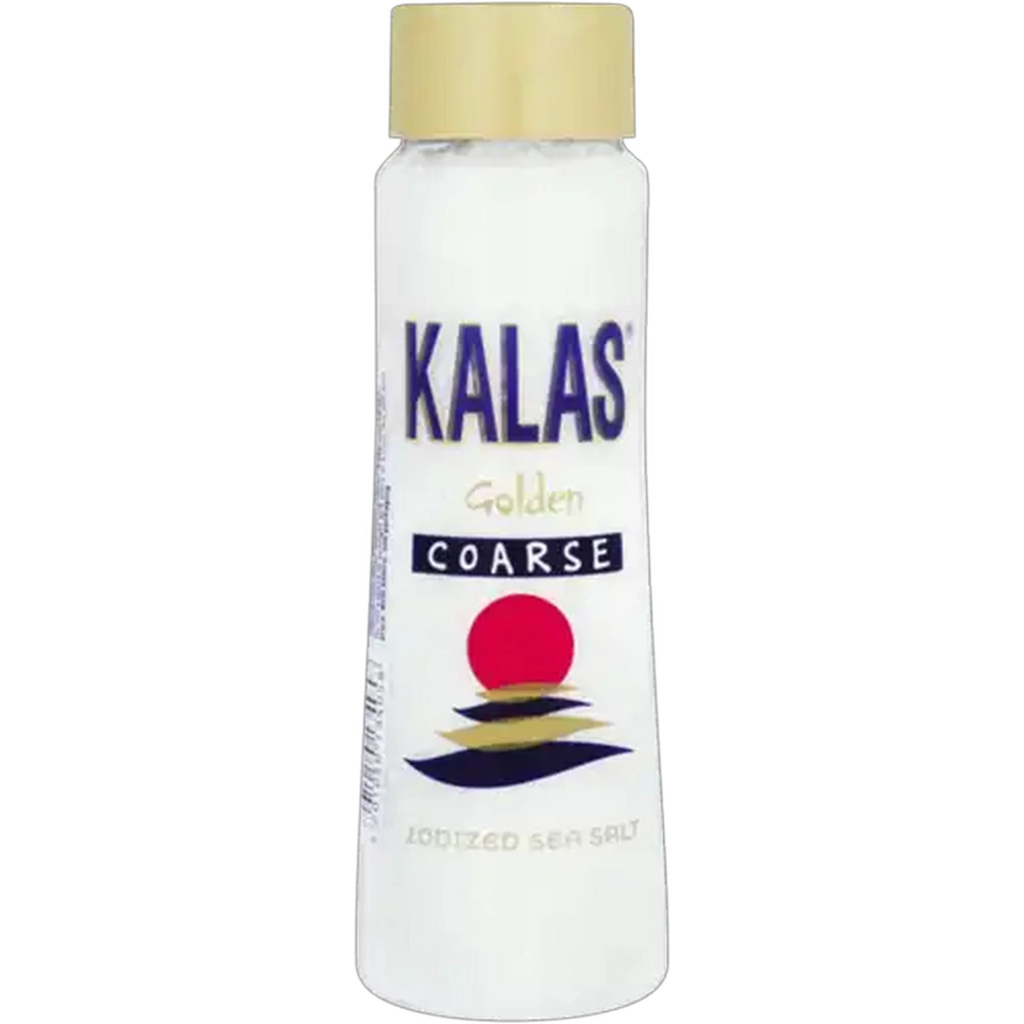 Image of KALAS Iodized Coarse Sea Salt 450g