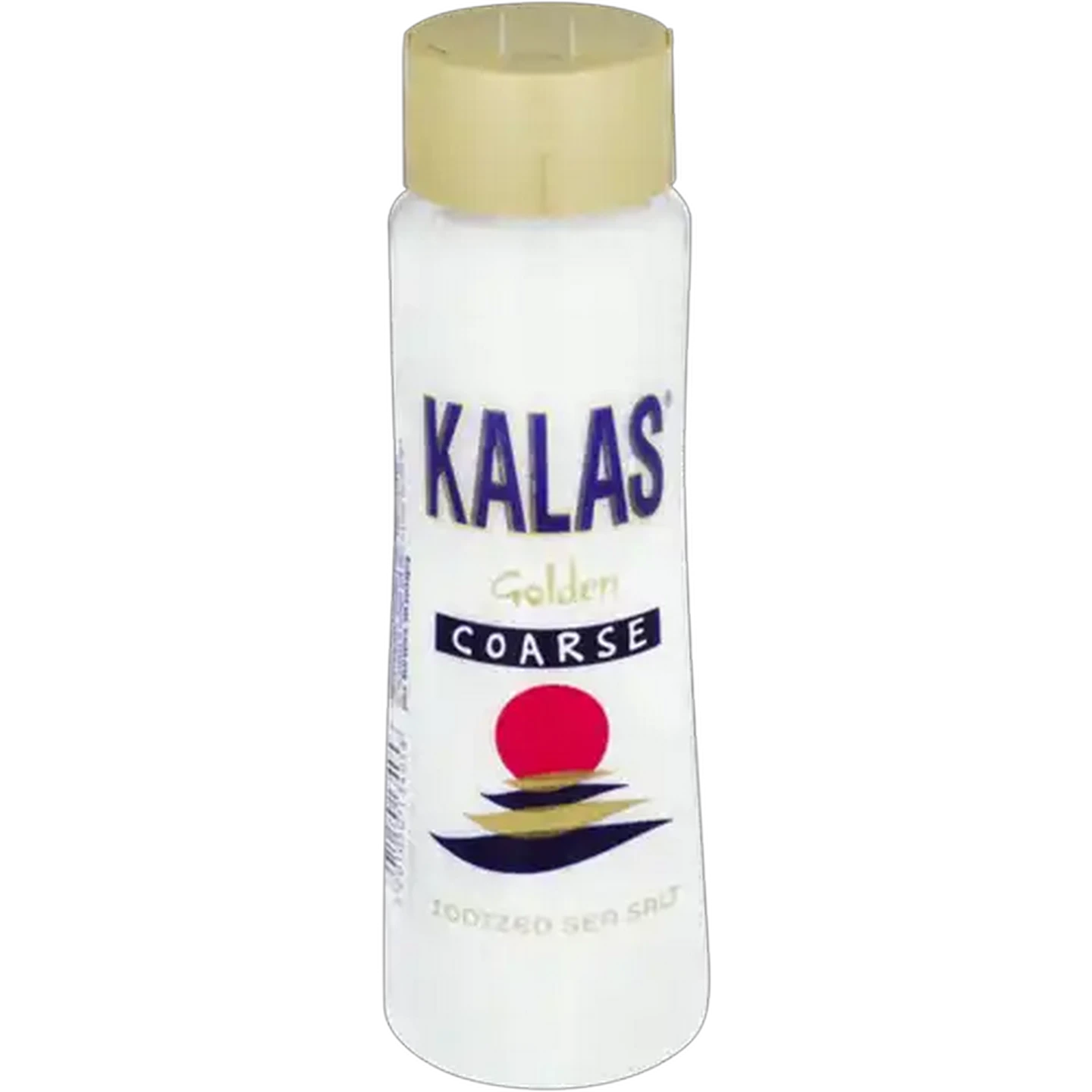 Image of KALAS Iodized Coarse Sea Salt 450g