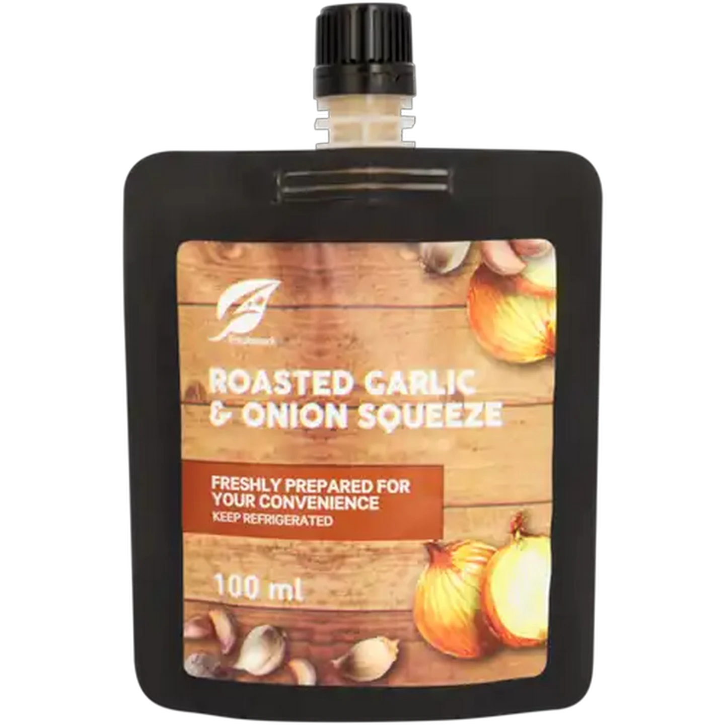 Image of Roasted Garlic & Onion Squeeze 100ml