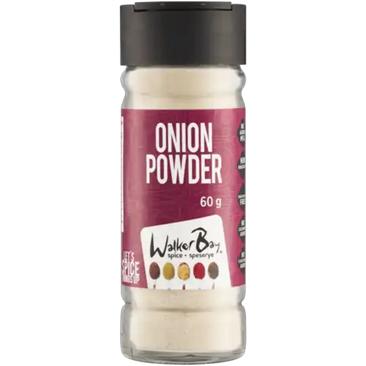 Image of Walker Bay Spice Onion Powder 60g