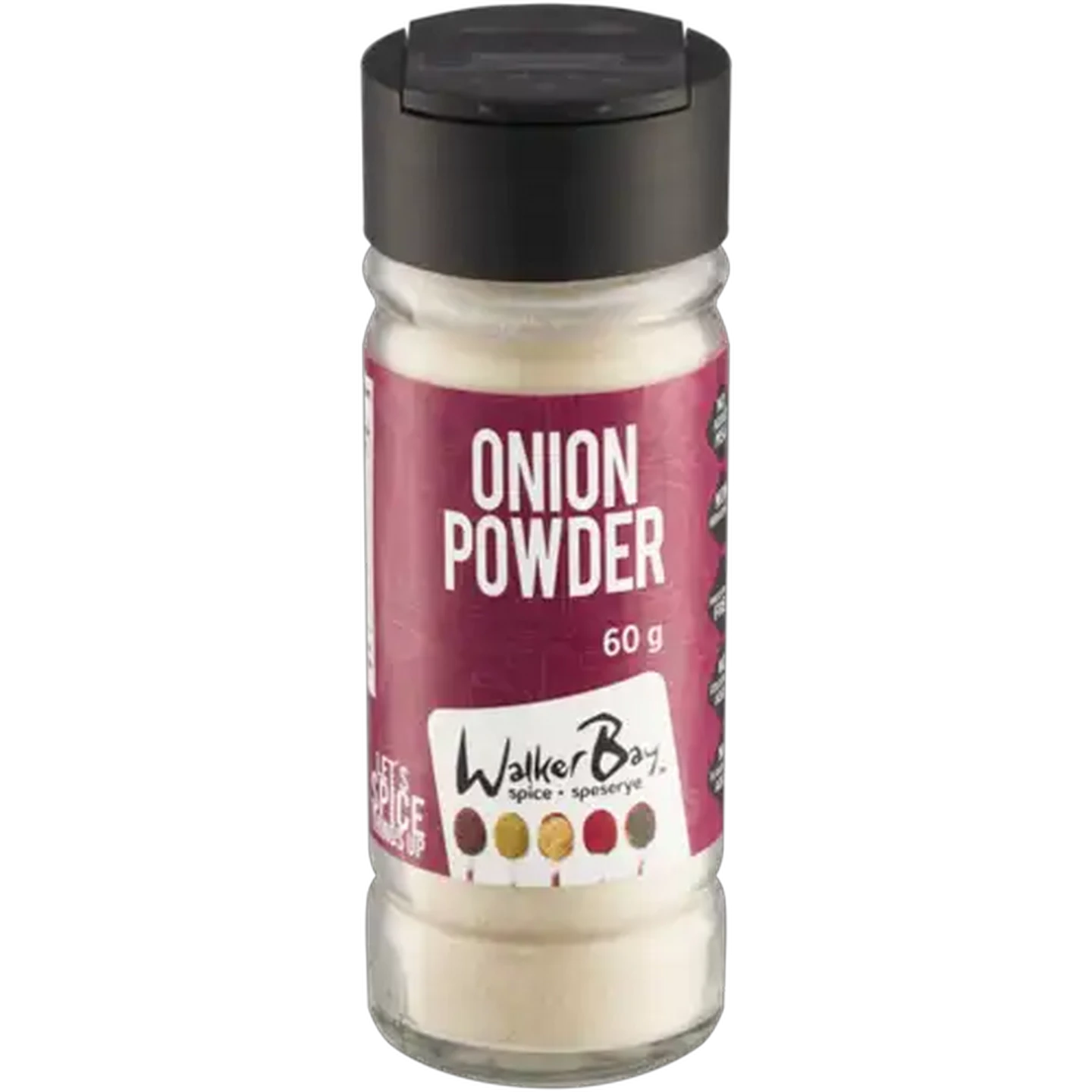 Image of Walker Bay Spice Onion Powder 60g
