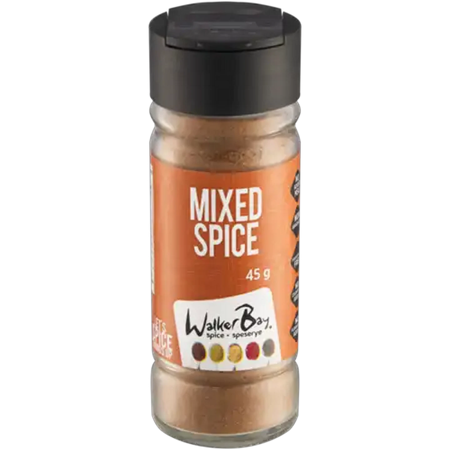 Image of Walker Bay Spice Mixed Spice 45g