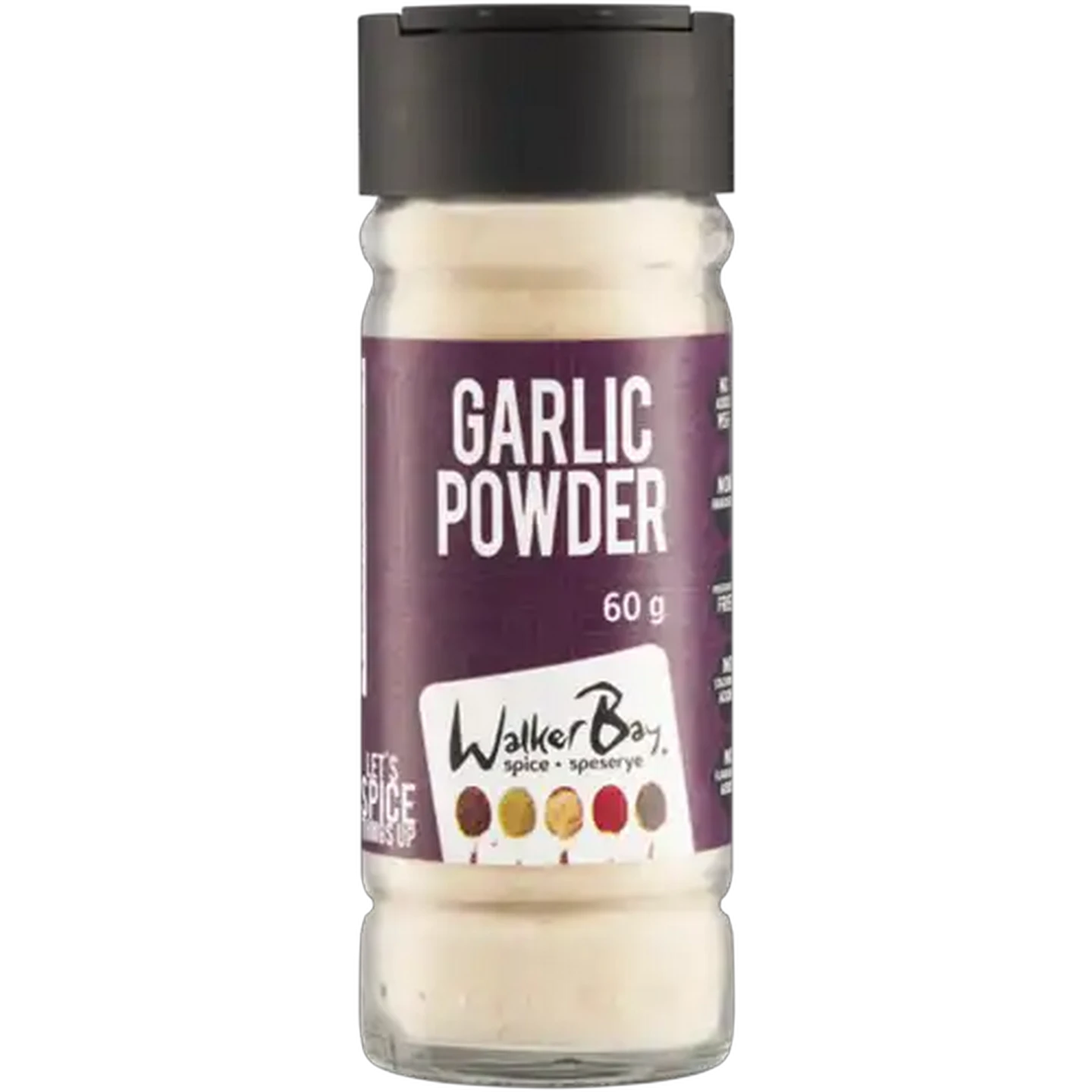 Image of Walker Bay Spice Garlic Powder 60g