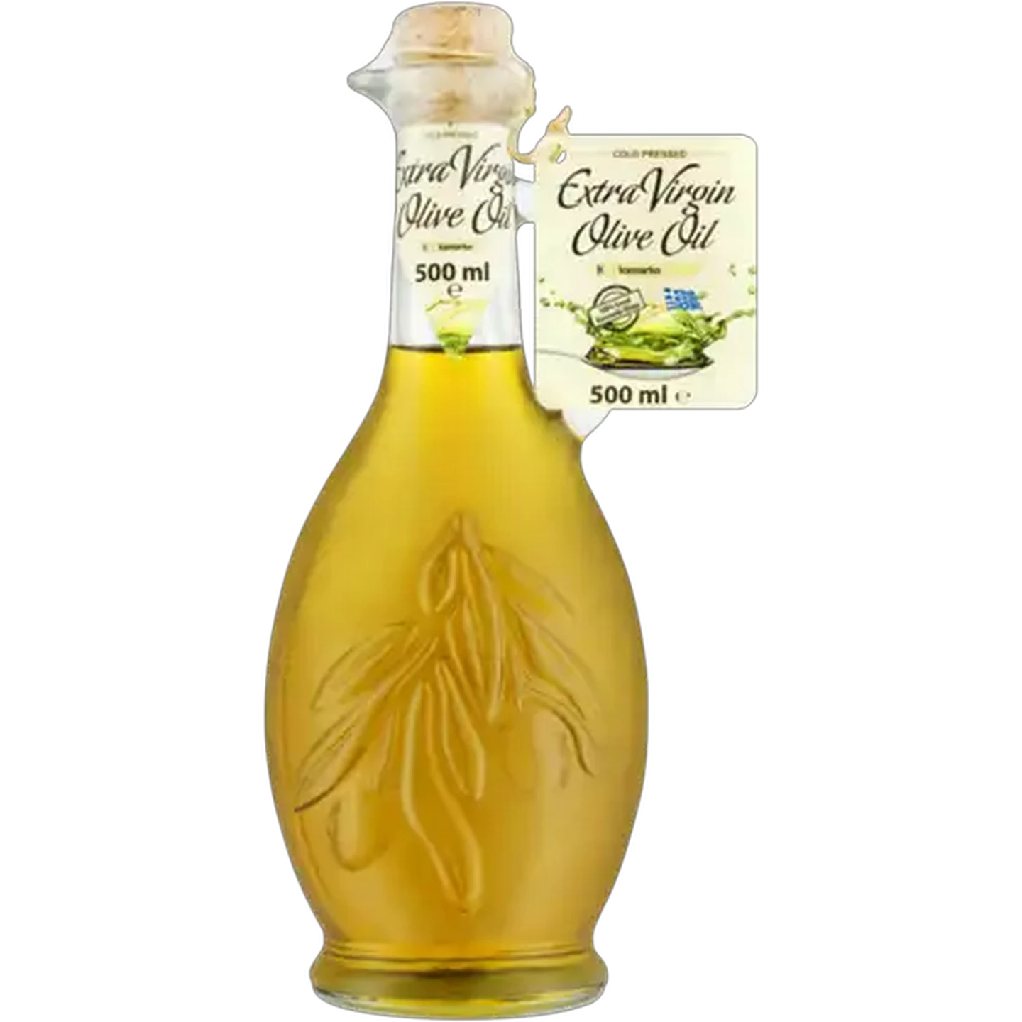 Image of Kamarko Cold Pressed Extra Virgin Olive Oil 500ml