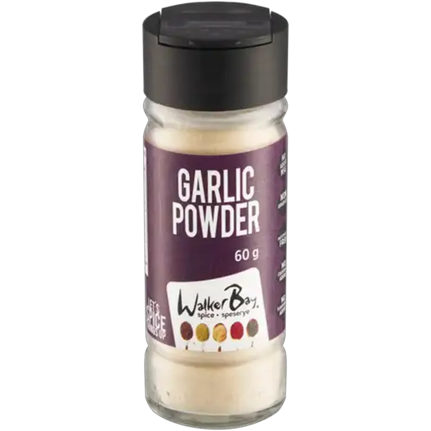 Image of Walker Bay Spice Garlic Powder 60g