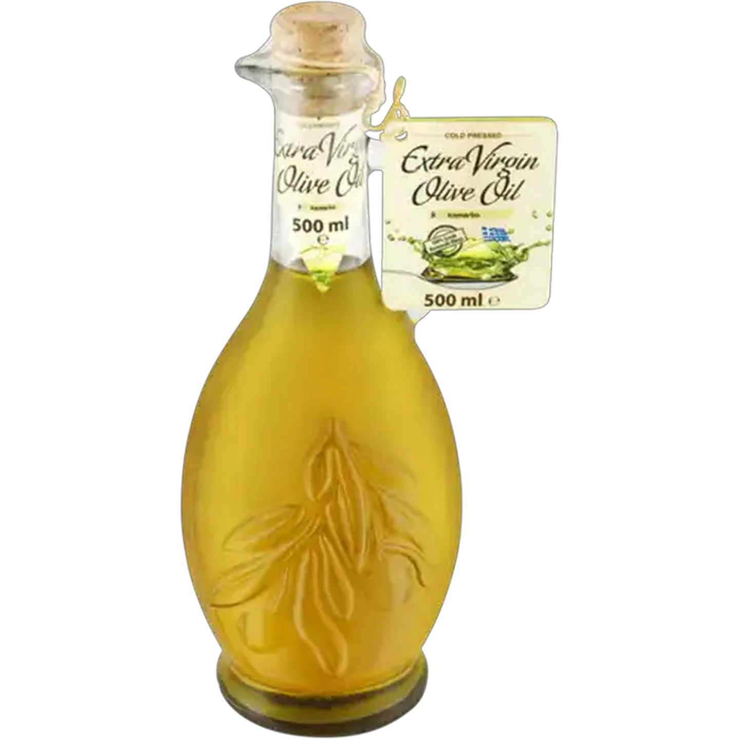 Image of Kamarko Cold Pressed Extra Virgin Olive Oil 500ml