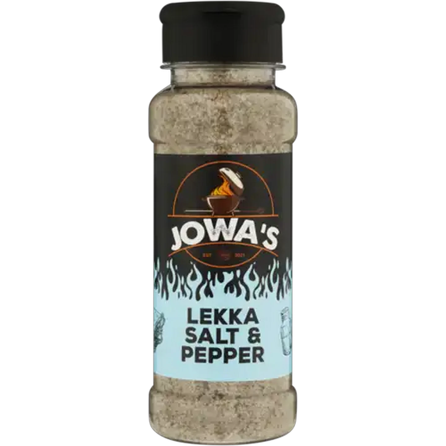 Image of Jowa's Lekka Salt & Pepper 273g