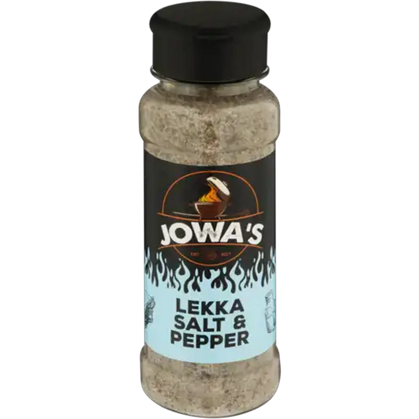 Image of Jowa's Lekka Salt & Pepper 273g