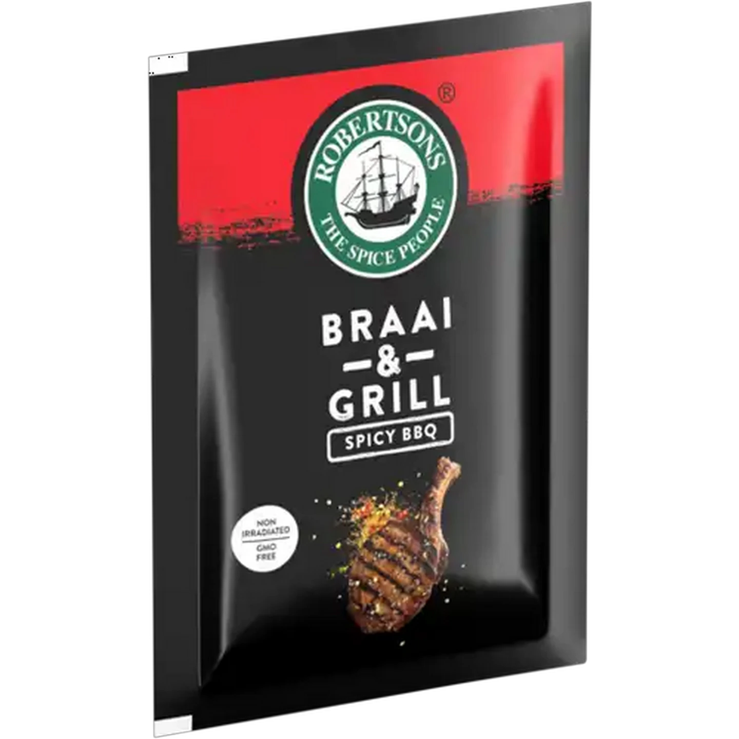 Image of Robertsons Spicy BBQ Braai & Grill Spice 7g