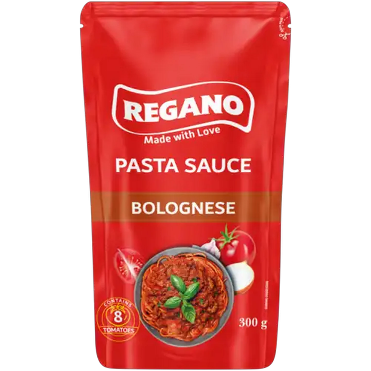 Image of Regano Bolognese Pasta Sauce 300g