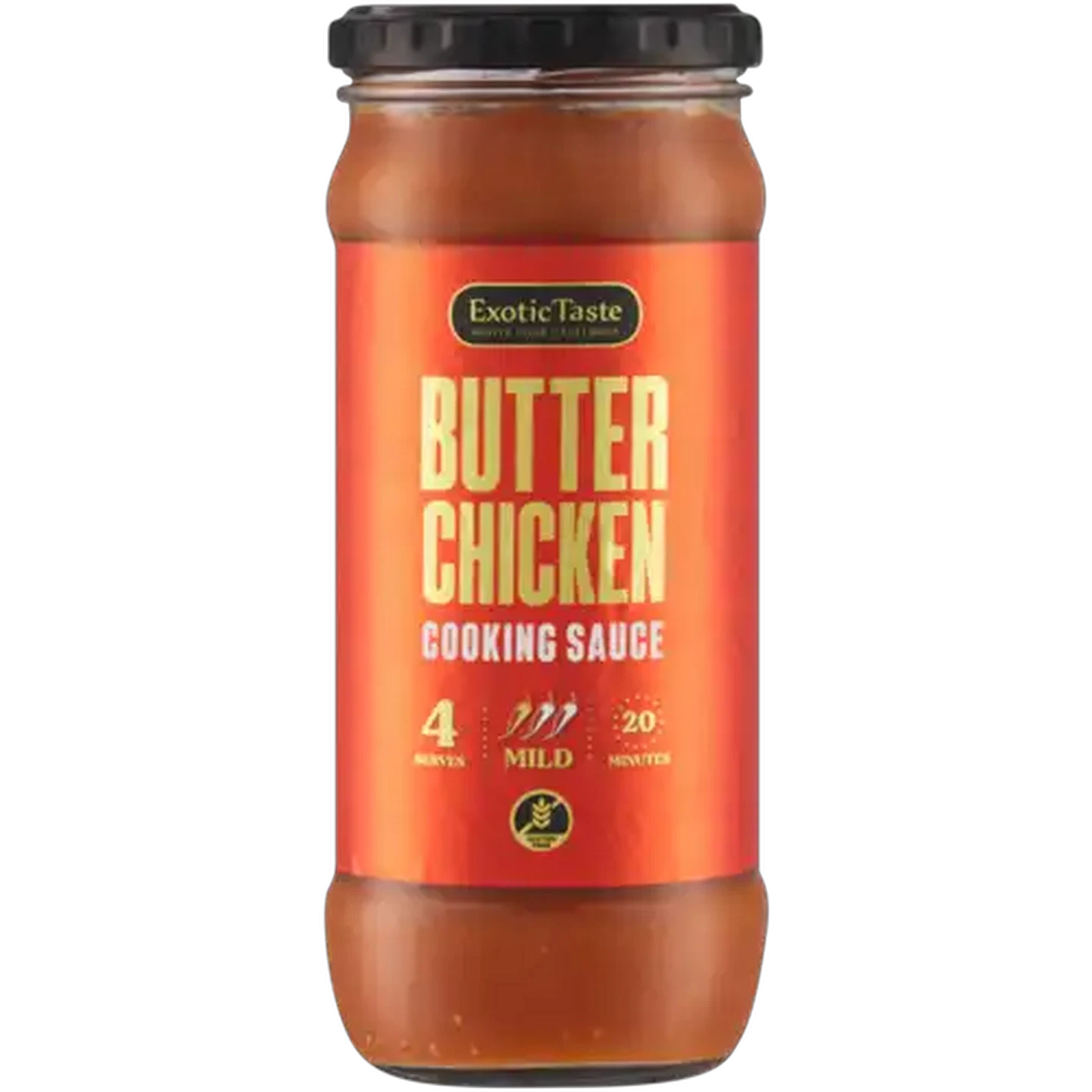 Image of Exotic Taste Butter Chicken Cooking Sauce 400g