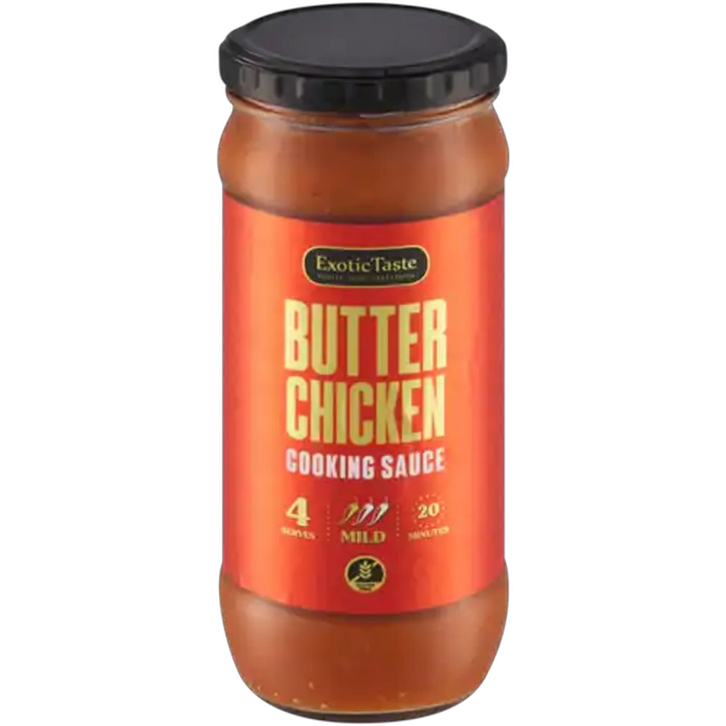Image of Exotic Taste Butter Chicken Cooking Sauce 400g
